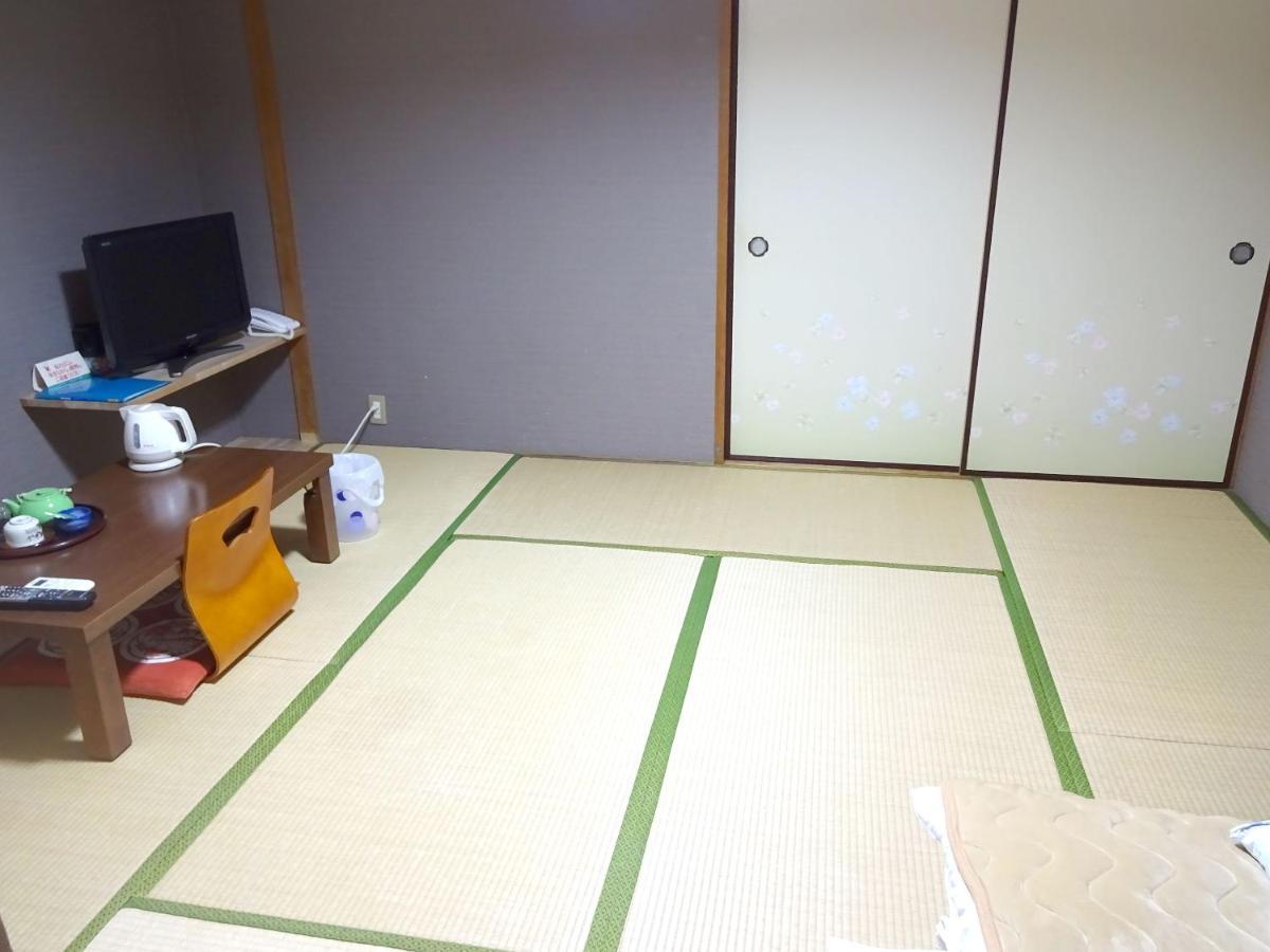 Imazato Ryokan Oszaka Kültér fotó