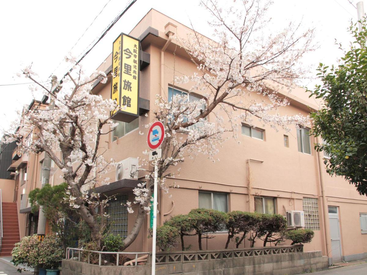 Imazato Ryokan Oszaka Kültér fotó
