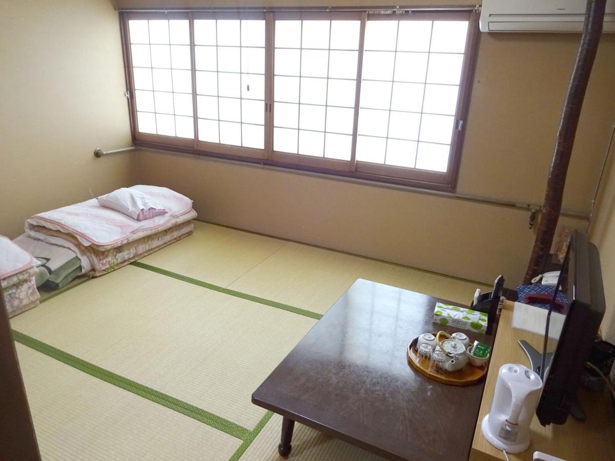 Imazato Ryokan Oszaka Kültér fotó