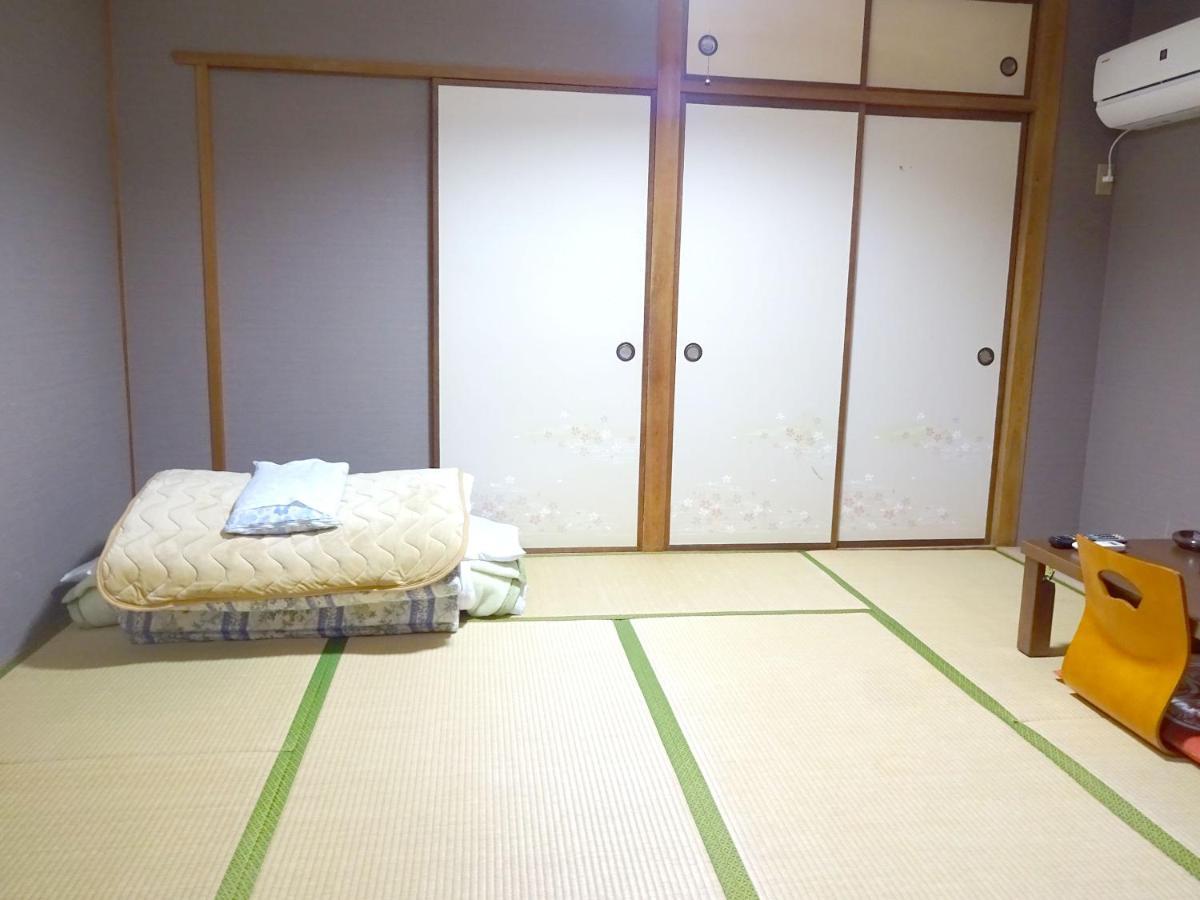 Imazato Ryokan Oszaka Kültér fotó