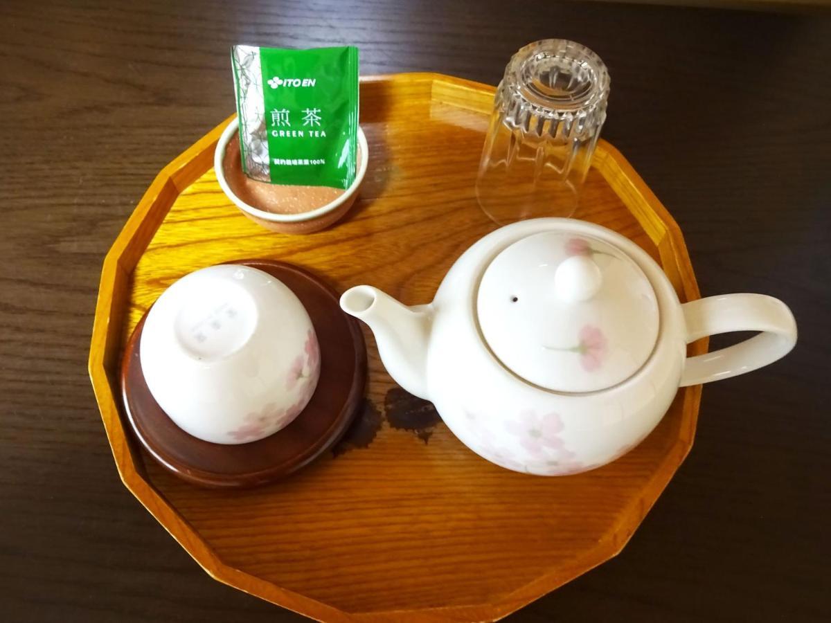 Imazato Ryokan Oszaka Kültér fotó