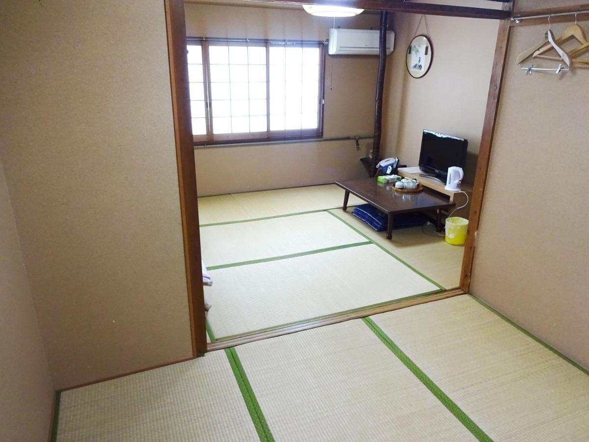 Imazato Ryokan Oszaka Kültér fotó