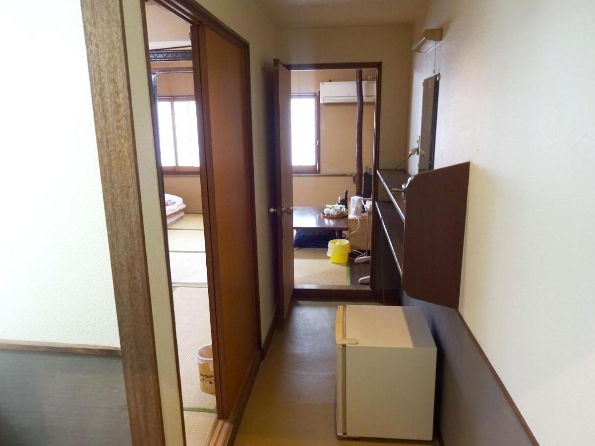 Imazato Ryokan Oszaka Kültér fotó