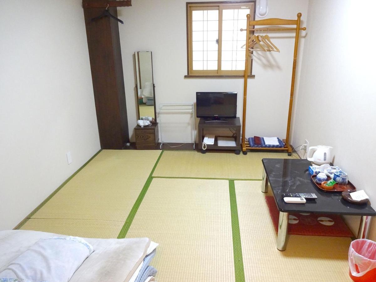 Imazato Ryokan Oszaka Kültér fotó