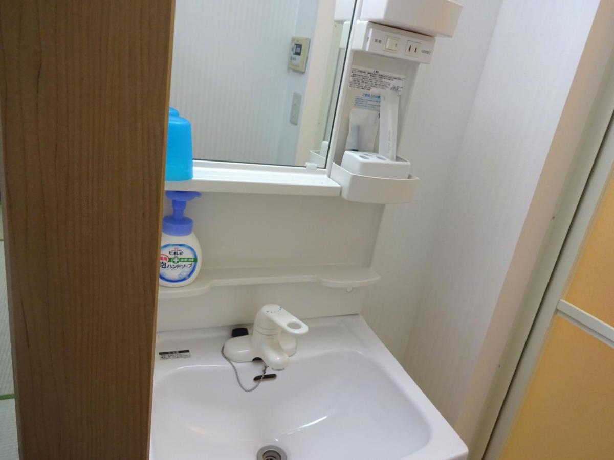 Imazato Ryokan Oszaka Kültér fotó