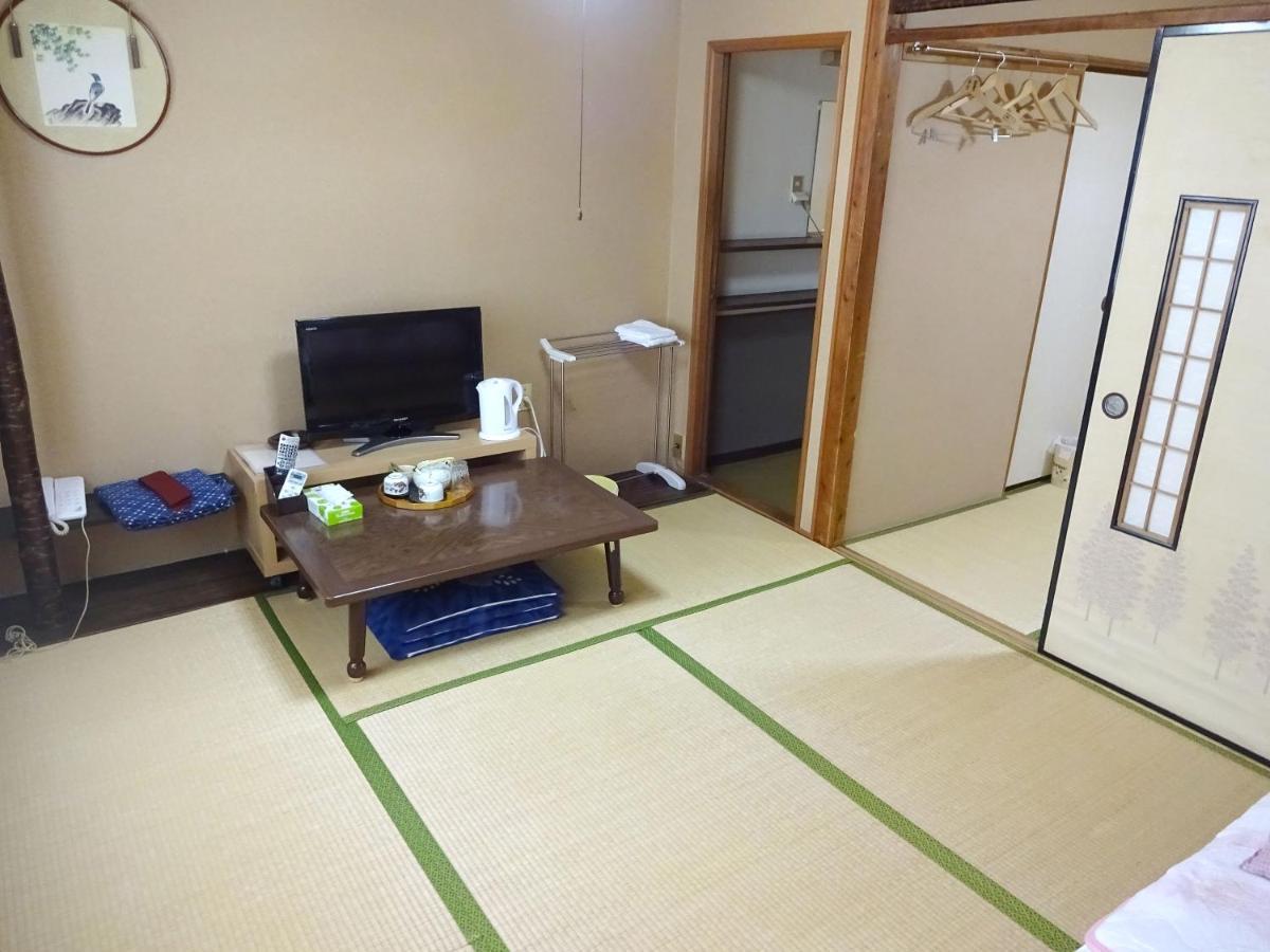 Imazato Ryokan Oszaka Kültér fotó