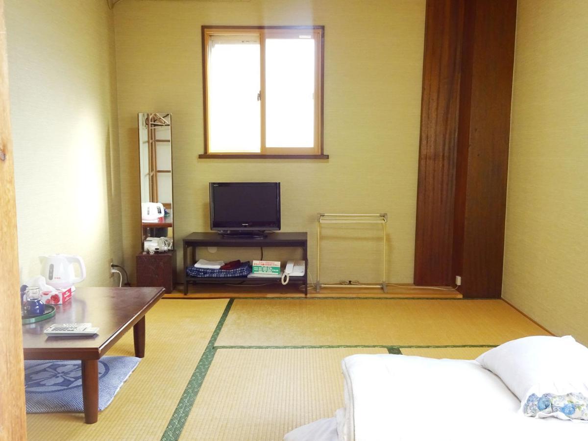 Imazato Ryokan Oszaka Kültér fotó