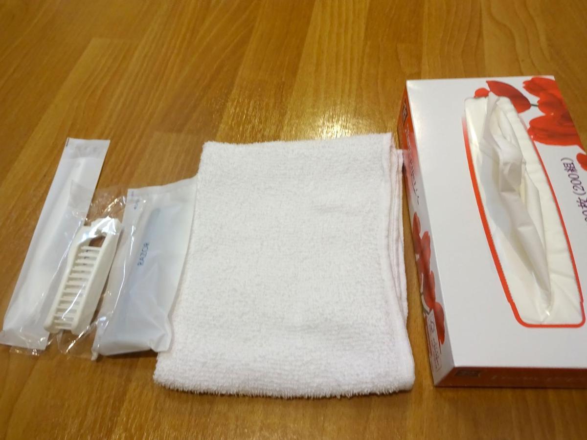 Imazato Ryokan Oszaka Kültér fotó