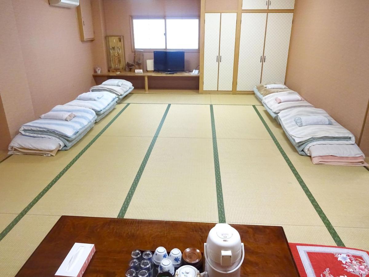 Imazato Ryokan Oszaka Kültér fotó