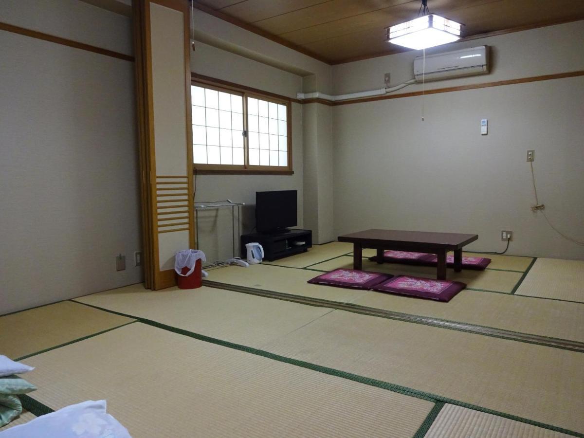Imazato Ryokan Oszaka Kültér fotó