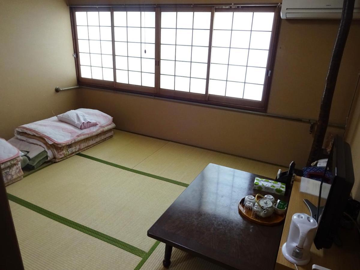 Imazato Ryokan Oszaka Kültér fotó