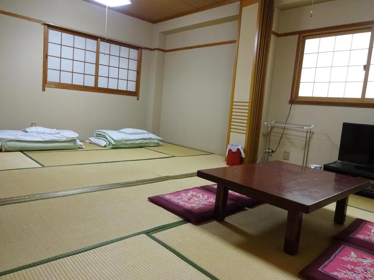 Imazato Ryokan Oszaka Kültér fotó