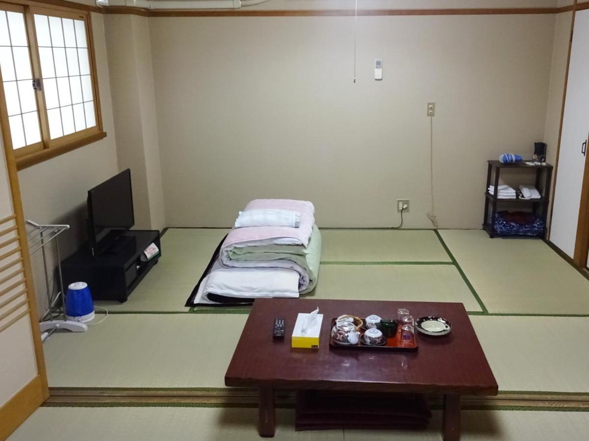 Imazato Ryokan Oszaka Kültér fotó