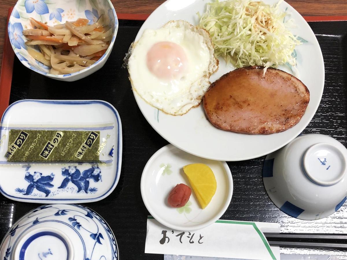 Imazato Ryokan Oszaka Kültér fotó