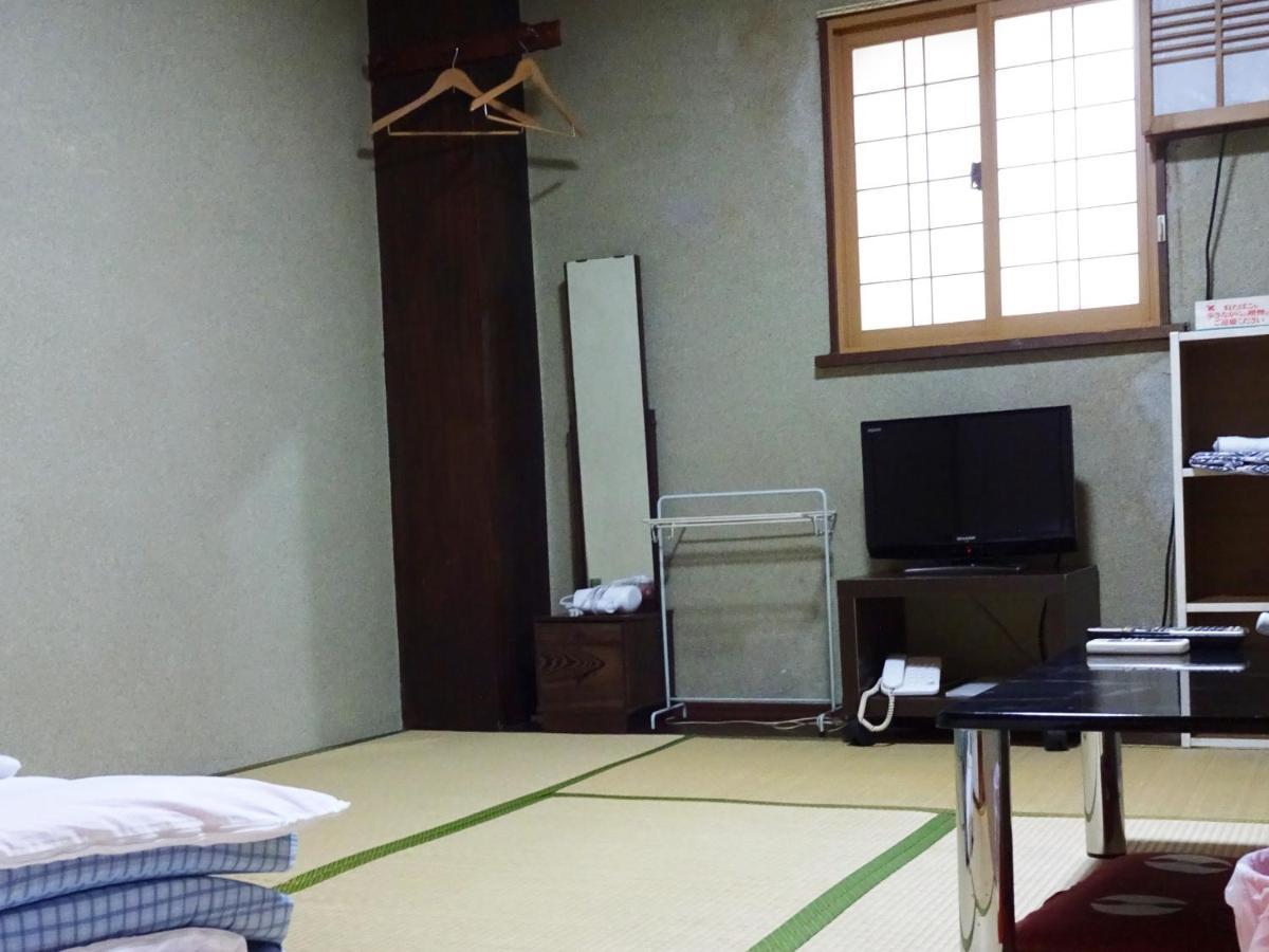 Imazato Ryokan Oszaka Kültér fotó