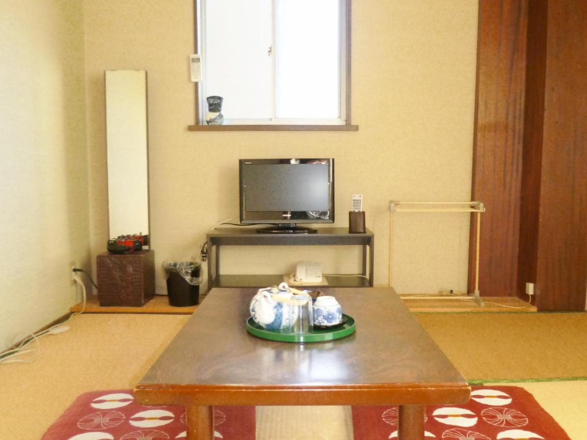 Imazato Ryokan Oszaka Kültér fotó