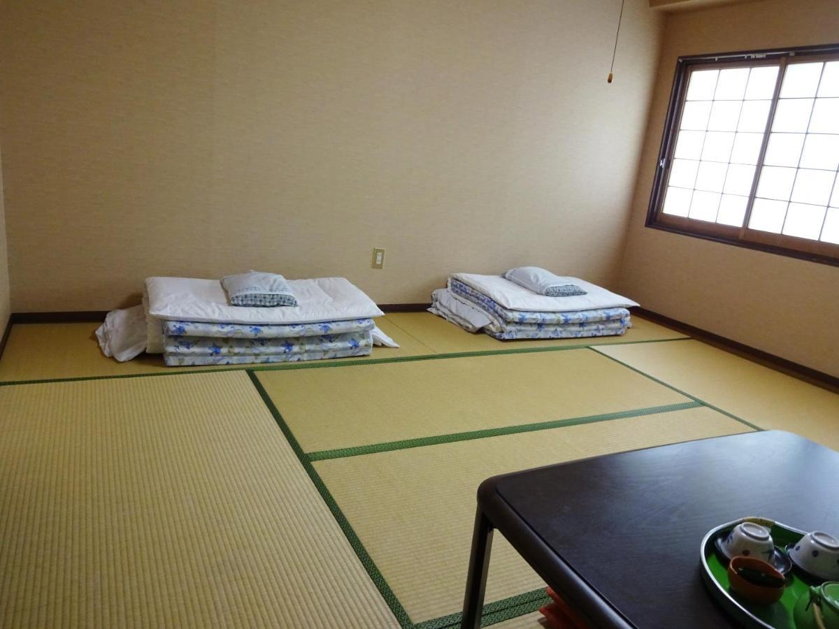 Imazato Ryokan Oszaka Kültér fotó