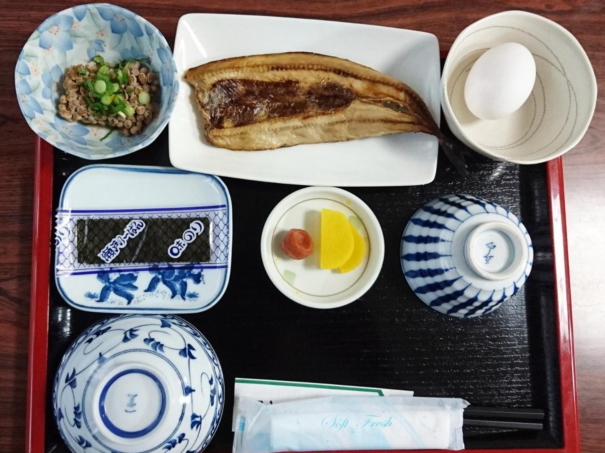 Imazato Ryokan Oszaka Kültér fotó
