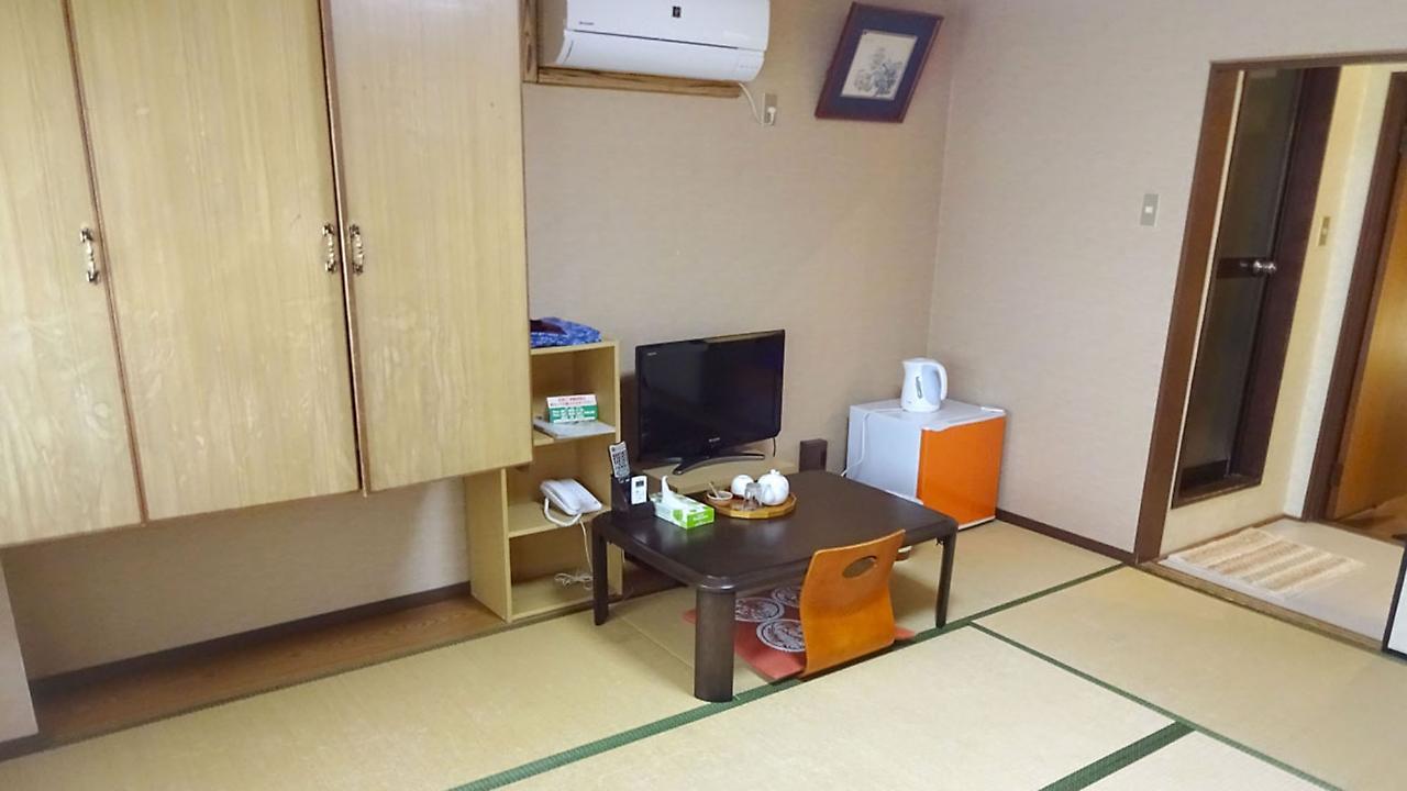 Imazato Ryokan Oszaka Kültér fotó
