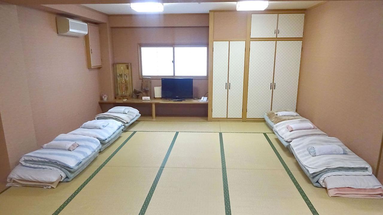 Imazato Ryokan Oszaka Kültér fotó