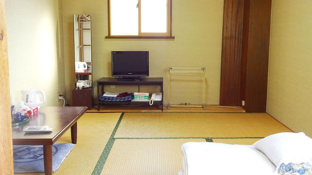 Imazato Ryokan Oszaka Kültér fotó