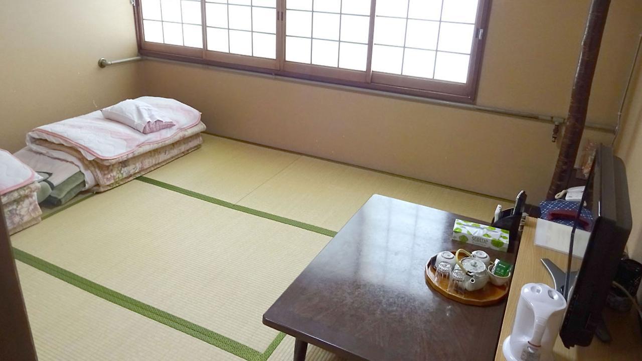 Imazato Ryokan Oszaka Kültér fotó