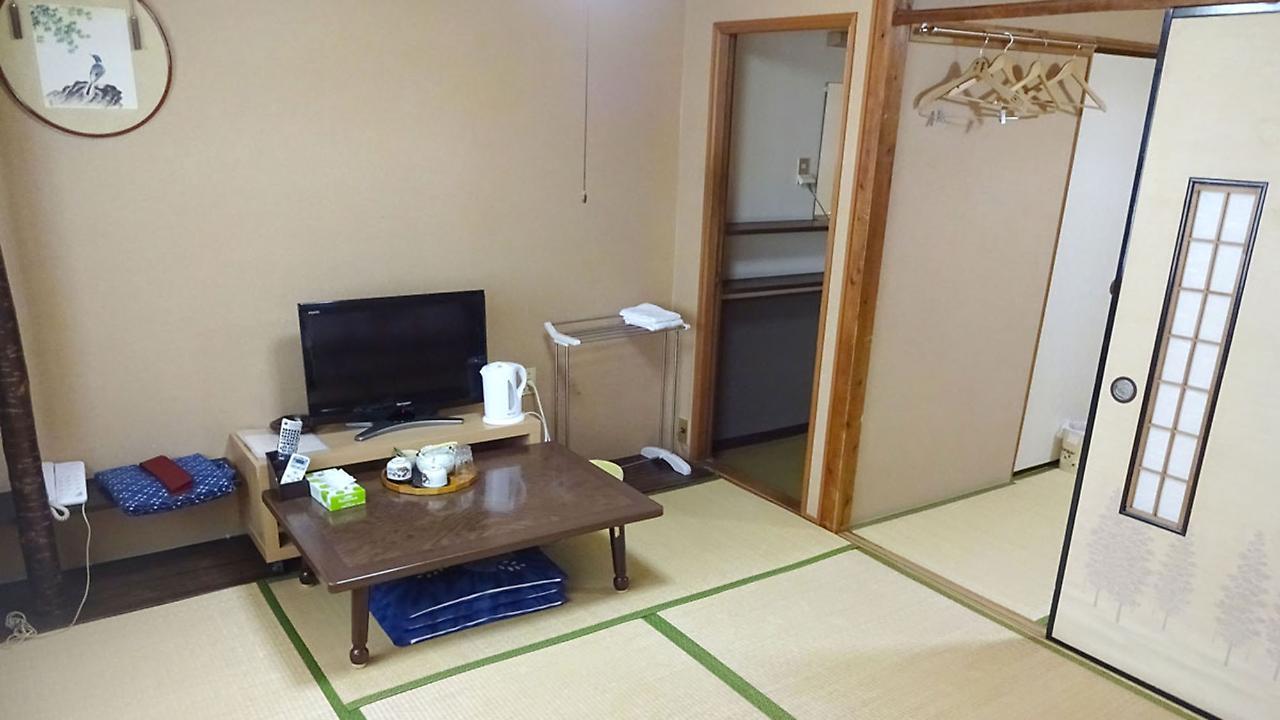 Imazato Ryokan Oszaka Kültér fotó