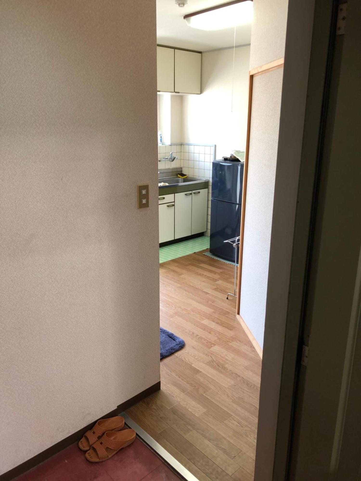 Imazato Ryokan Oszaka Szoba fotó