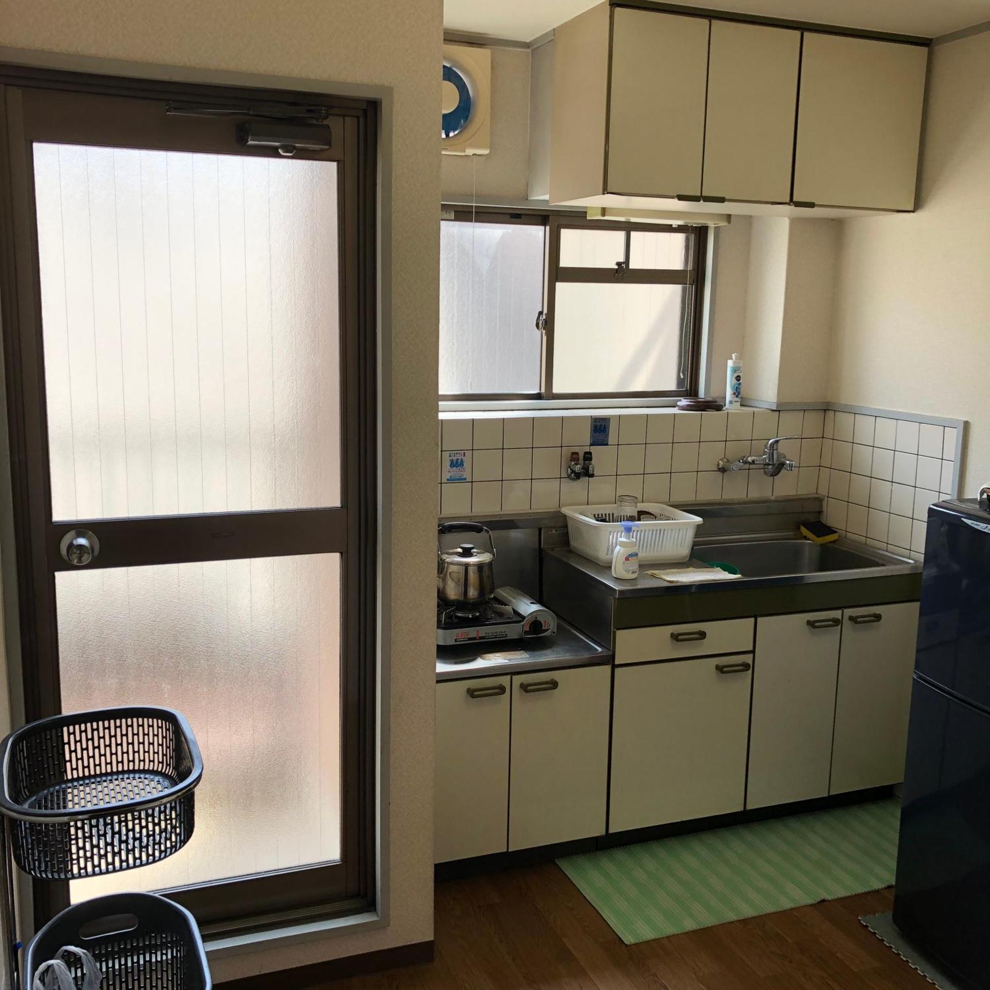 Imazato Ryokan Oszaka Szoba fotó