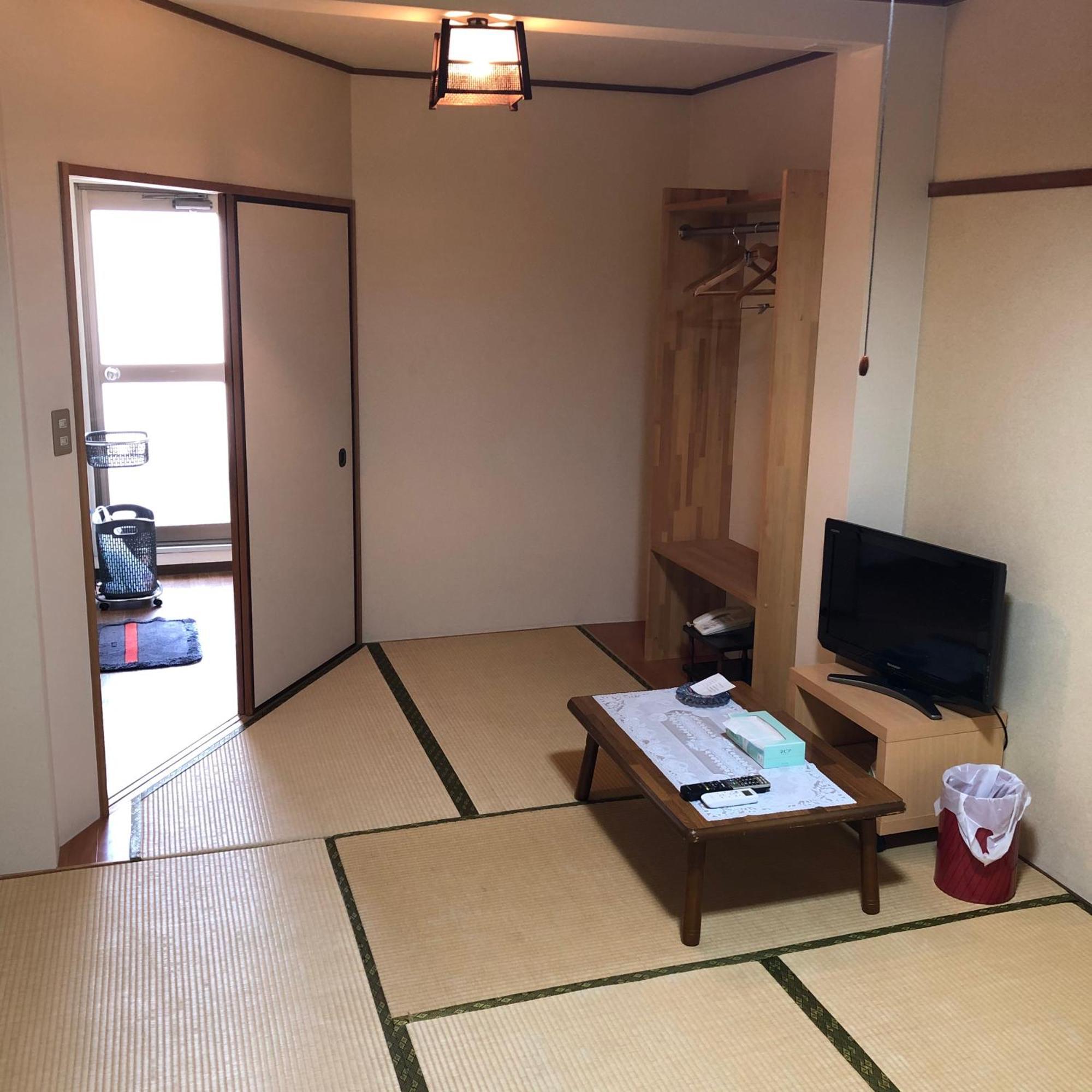 Imazato Ryokan Oszaka Szoba fotó